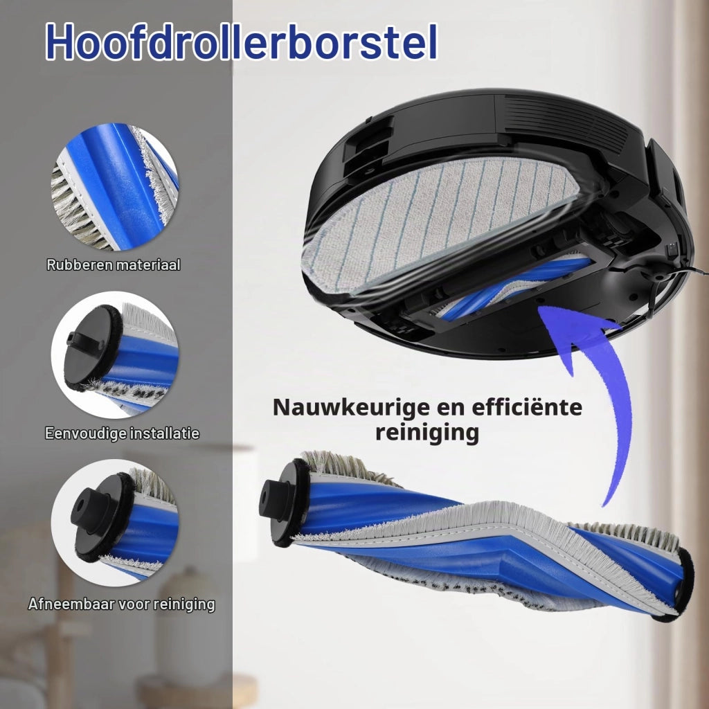 Kit di accessori per DEEBOT N20, composto da 16 pezzi