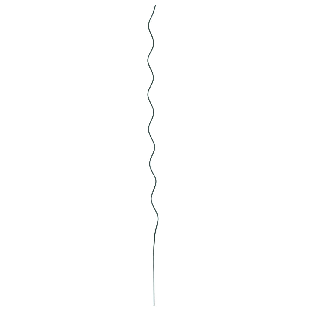 KADAX 15 tutori a spirale per piante, 150 cm
