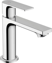 Miscelatore per lavabo Rebris E, altezza del beccuccio 109 mm, cromo