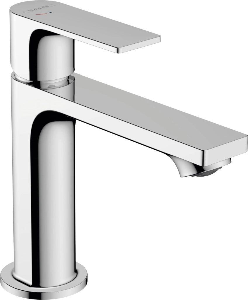 Miscelatore per lavabo Rebris E, altezza del beccuccio 109 mm, cromo