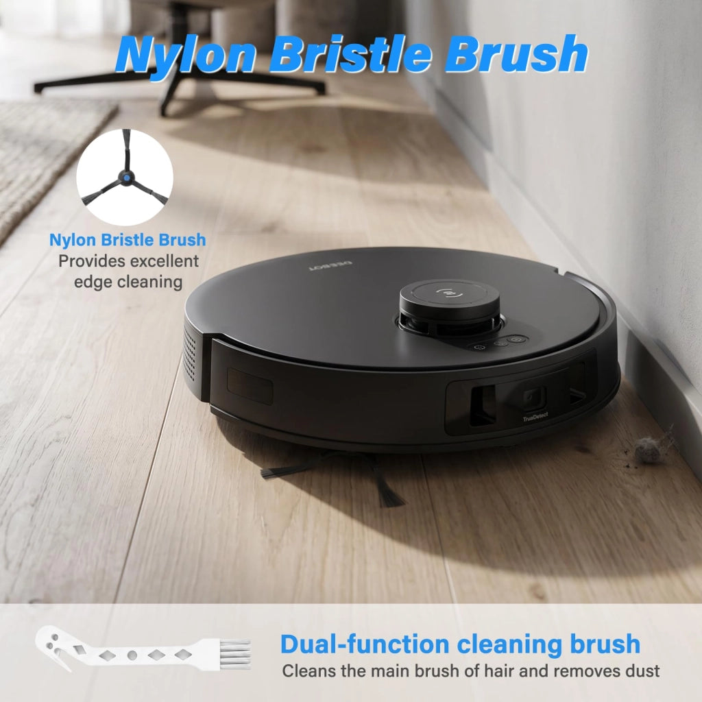 Kit di accessori per aspirapolvere Ecovacs T30 Omni/Pro – 24 pezzi