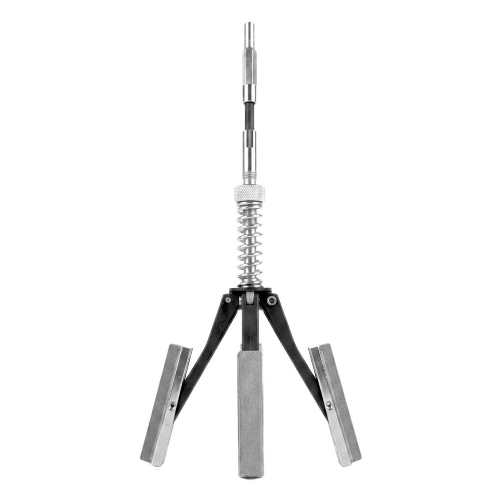 Utensile per la rettifica dei cilindri, a 3 bracci, da 32 a 89 mm, in metallo, 1 pezzo