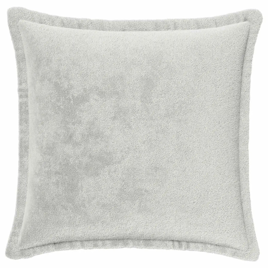 Federa 6 pz HOUTEN Grigio Chiaro 35 x 35 cm Flanella 916608
