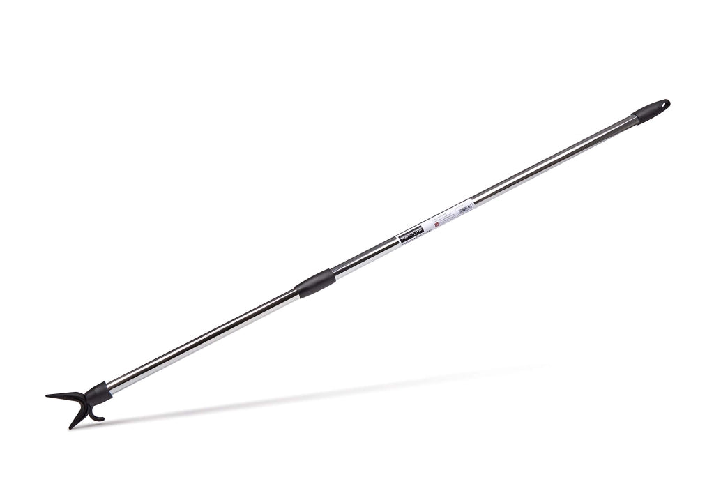 Asta appendiabiti, cromata, estendibile fino a 150 cm