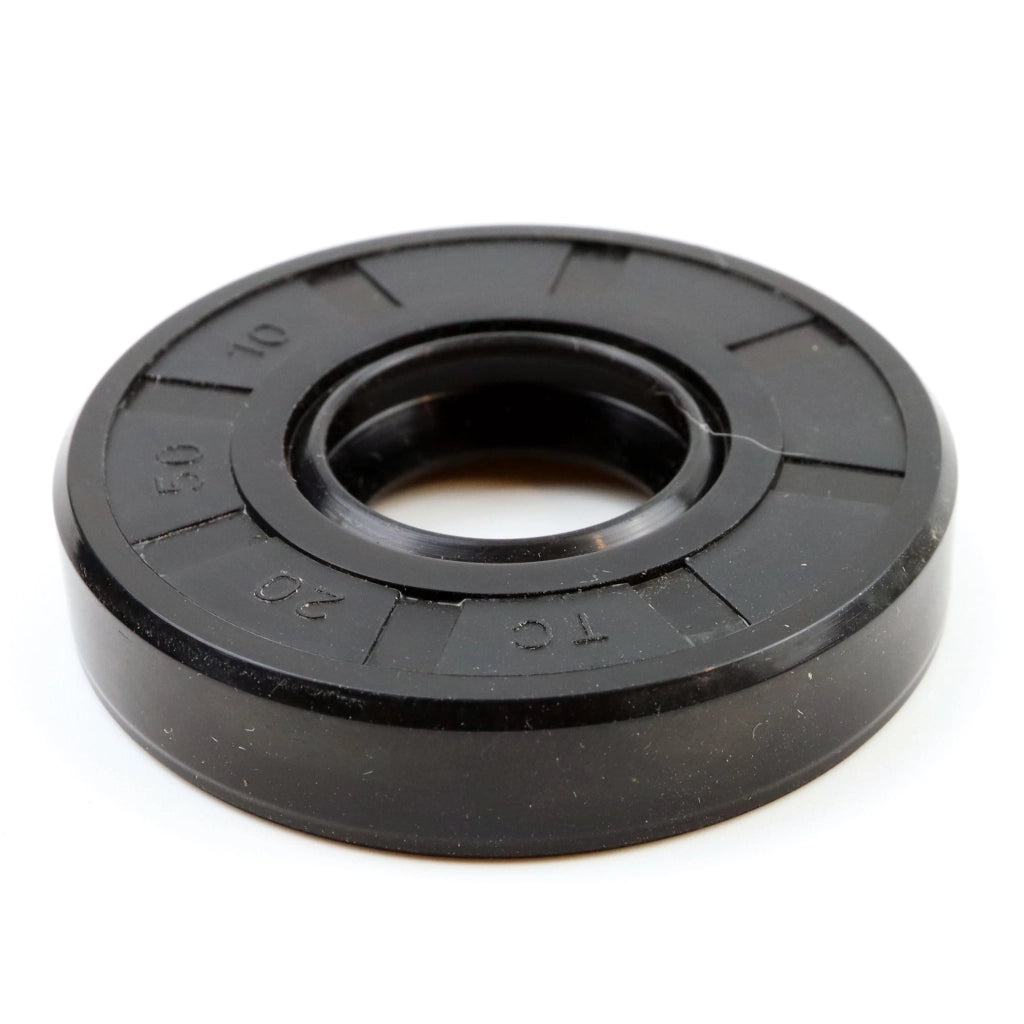 Guarnizione radiale per albero, dimensioni 20x50x10 mm, materiale NBR70, conforme alla norma DIN 3760