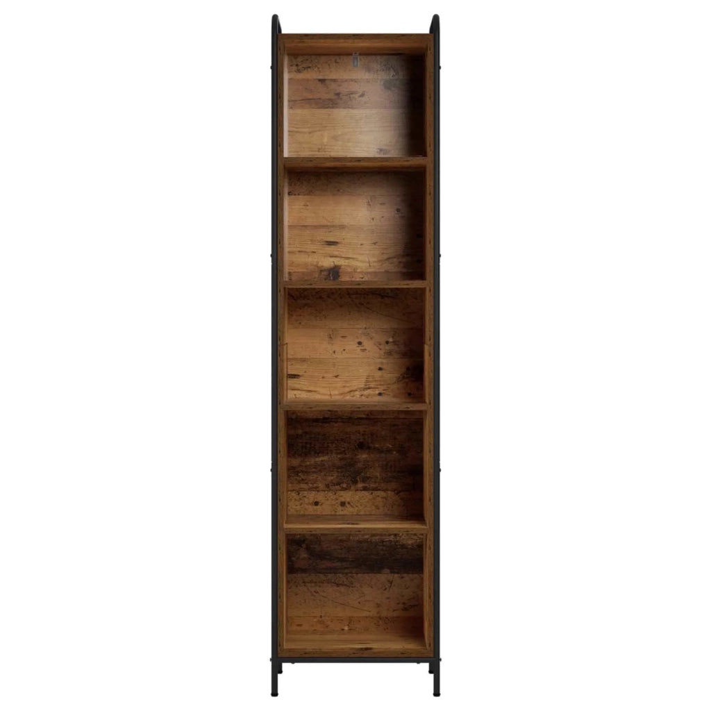 Armadio per Libri 55,5 x 33 x 174 cm Legno ingegnerizzato 8013942