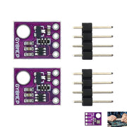 2 moduli sensore BME280, interfaccia I2C/SPI, 5V, per la misurazione di temperatura, umidità e pressione