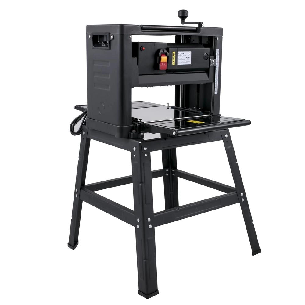 Pialla a Spessore per Legno M1B-LS-3301 2000W 230V Larghezza 330 mm Piallatrice Elettrica da Banco Robusta per Fai da Te e Falegnameria