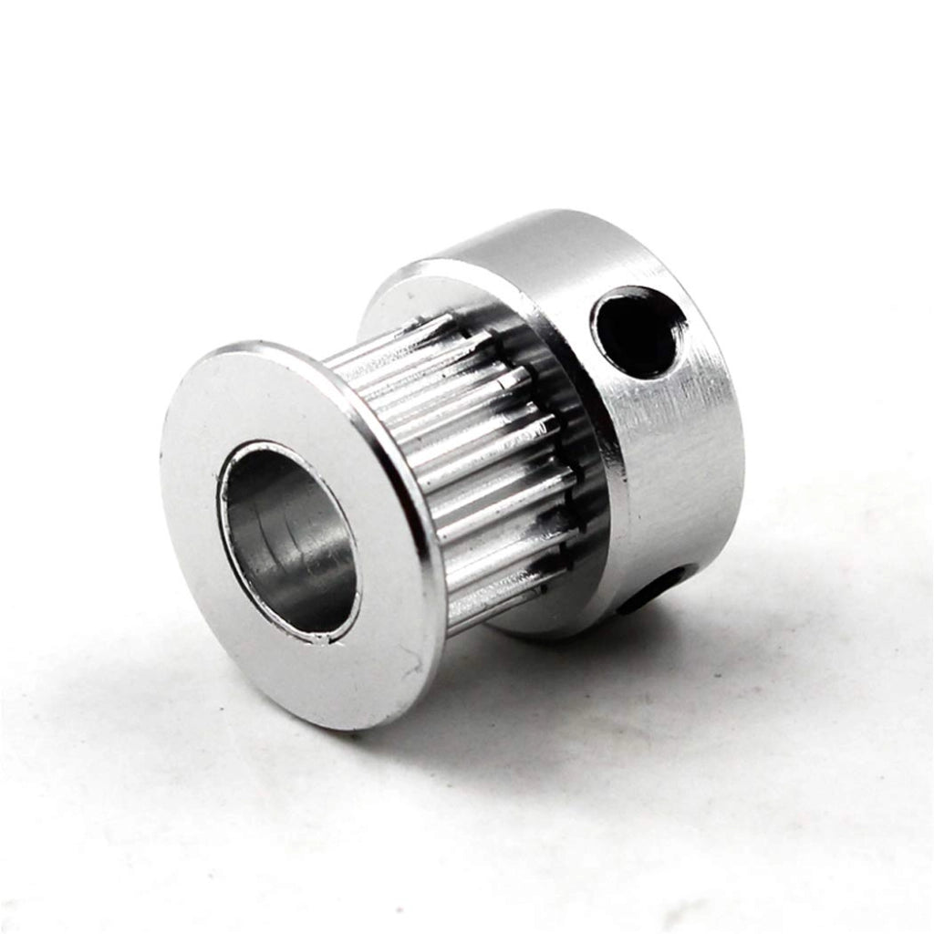 Puleggia per cinghia GT2, 16 denti, foro da 5 mm, confezione da 10 pezzi