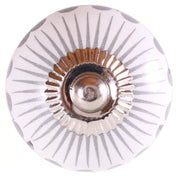 Pulsante in Vetroceramica per porte, armadi, cassettiere e cassetti