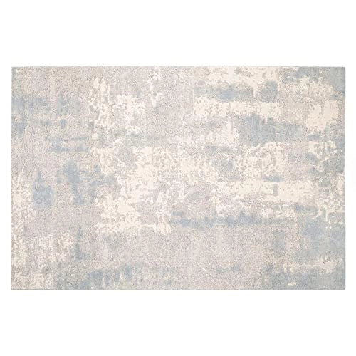 Tappeto 80 x 140 cm, rettangolare, morbido, polipropilene, per sala da pranzo, adatto per riscaldamento a pavimento