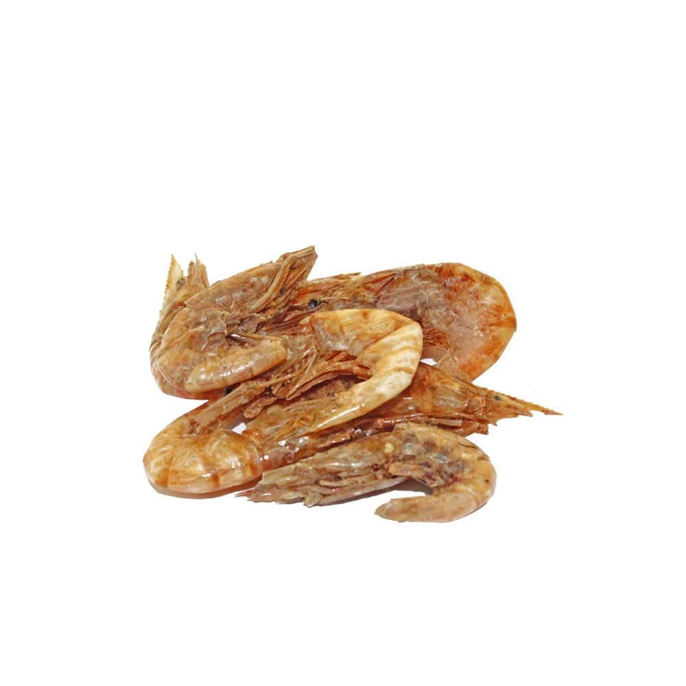 Prodac Tartafood Big - Gamberetti Grandi per Tartarughe Adulte d'acqua Dolce Formato: 4 L