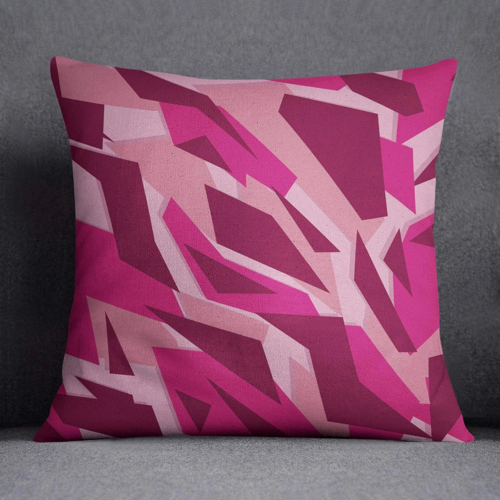 Cuscino decorativo 45x45 cm, in cotone, per divano
