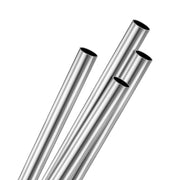Set di 4 tubi in acciaio inossidabile 304, senza saldature, diametro 300 mm, spessore della parete 0,6 mm