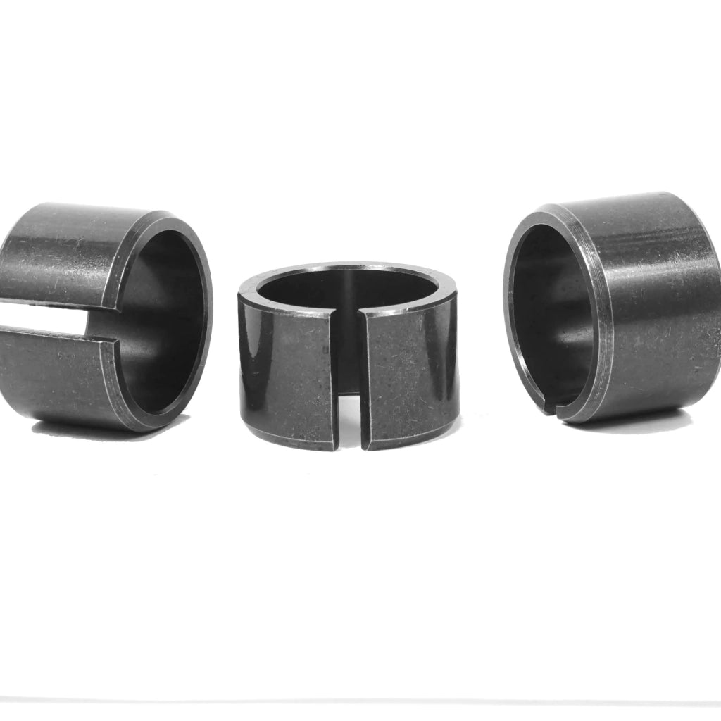 Morsetto elastico secondo la norma DIN 1498, in acciaio, dimensioni 35x43x30 mm, per carichi elevati