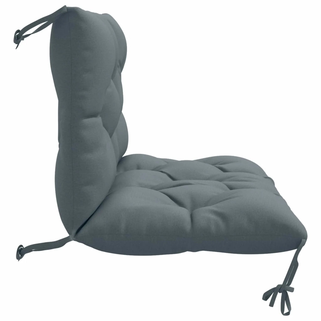 Cuscino per pallet da 1 pezzo VIANEN 100% Poliestere Blu 953619