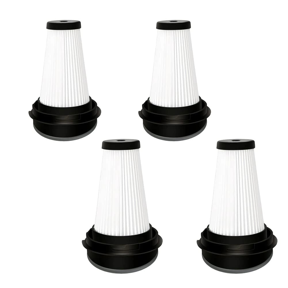Confezione da 4 filtri lavabili per aspirapolvere Rowenta X-Pert