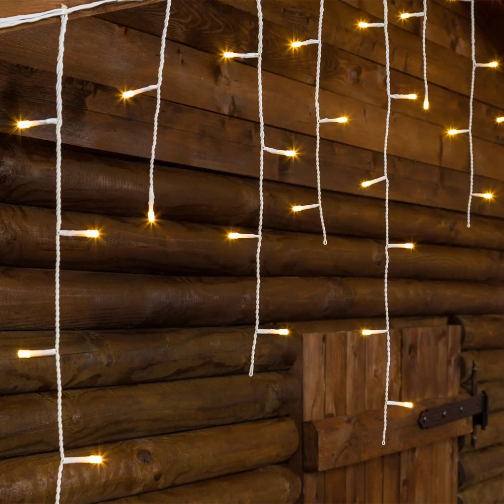 Ice Light WLED 720 LED 4m+3008xH60 cm caldo