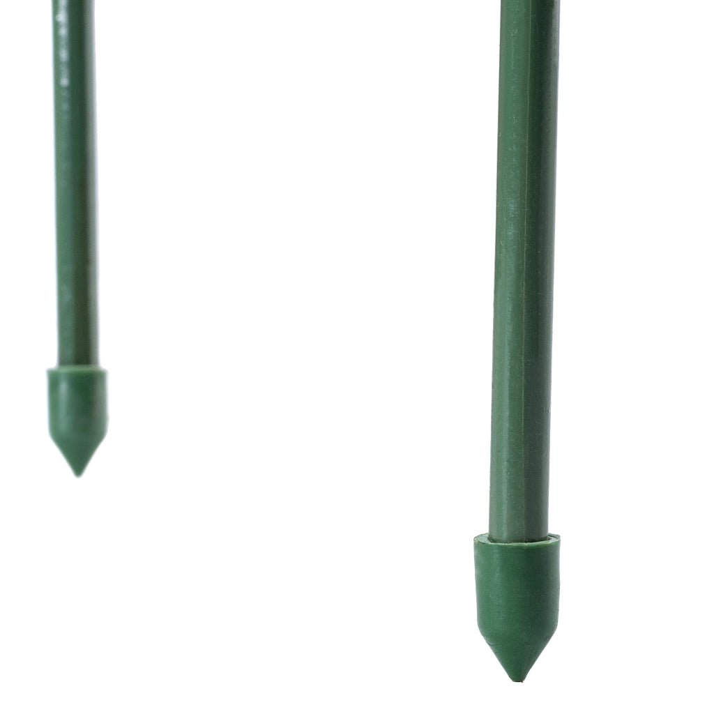 Supporto a spirale per piante KADAX 120 cm verde