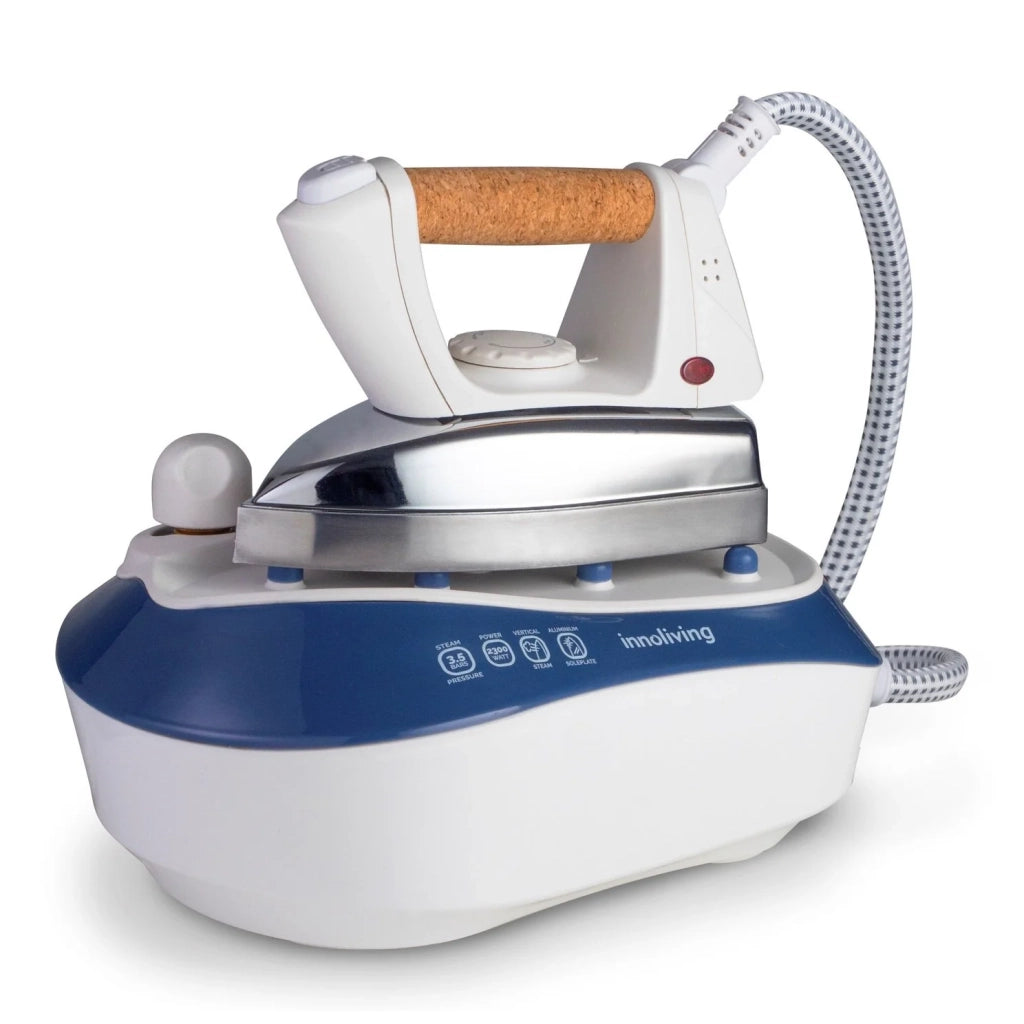 Innoliving Ferro da Stiro INN-680 con Caldaia Pressurizzata