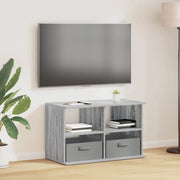 Supporto TV 79 x 40 x 48 cm Sonoma grigio