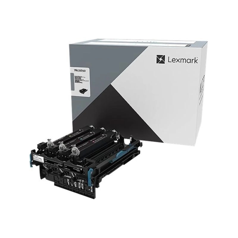 Cs/cx4/5/62x  4-color  125k  imag  unit - 78C0Z50