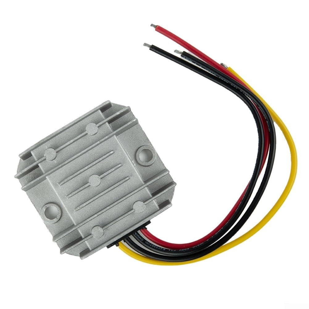 Convertitore di tensione da 60W, 12V/24V a 6V DC, impermeabile IP68