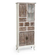 Mobile anticato PortoCervo 70x35x183 cm