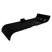 Mensola universale Suite in termoindurente  nera 35 × 14 × H8,2 cm con Easy Block System