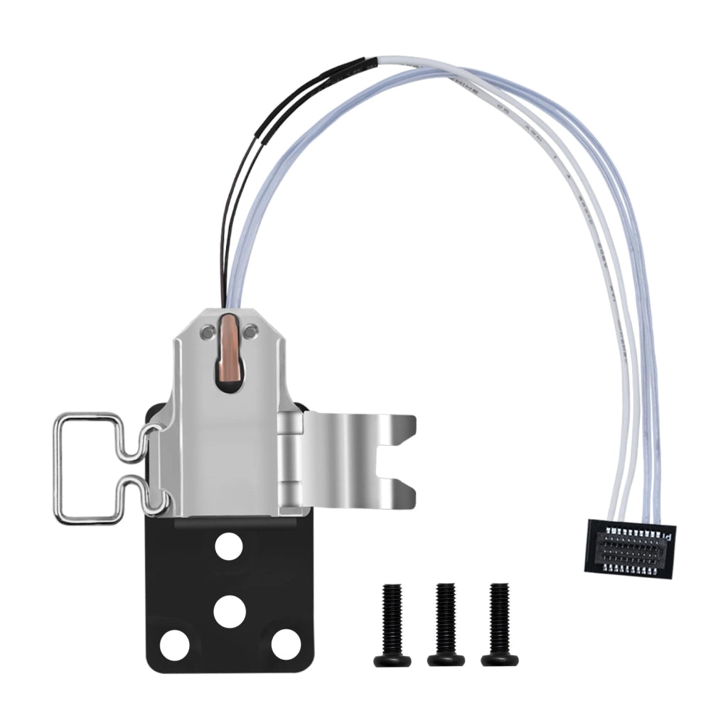 Hotend con gruppo riscaldante per stampanti 3D, con termistore e base riscaldante, set in pietra artificiale per A1 e A1 Mini