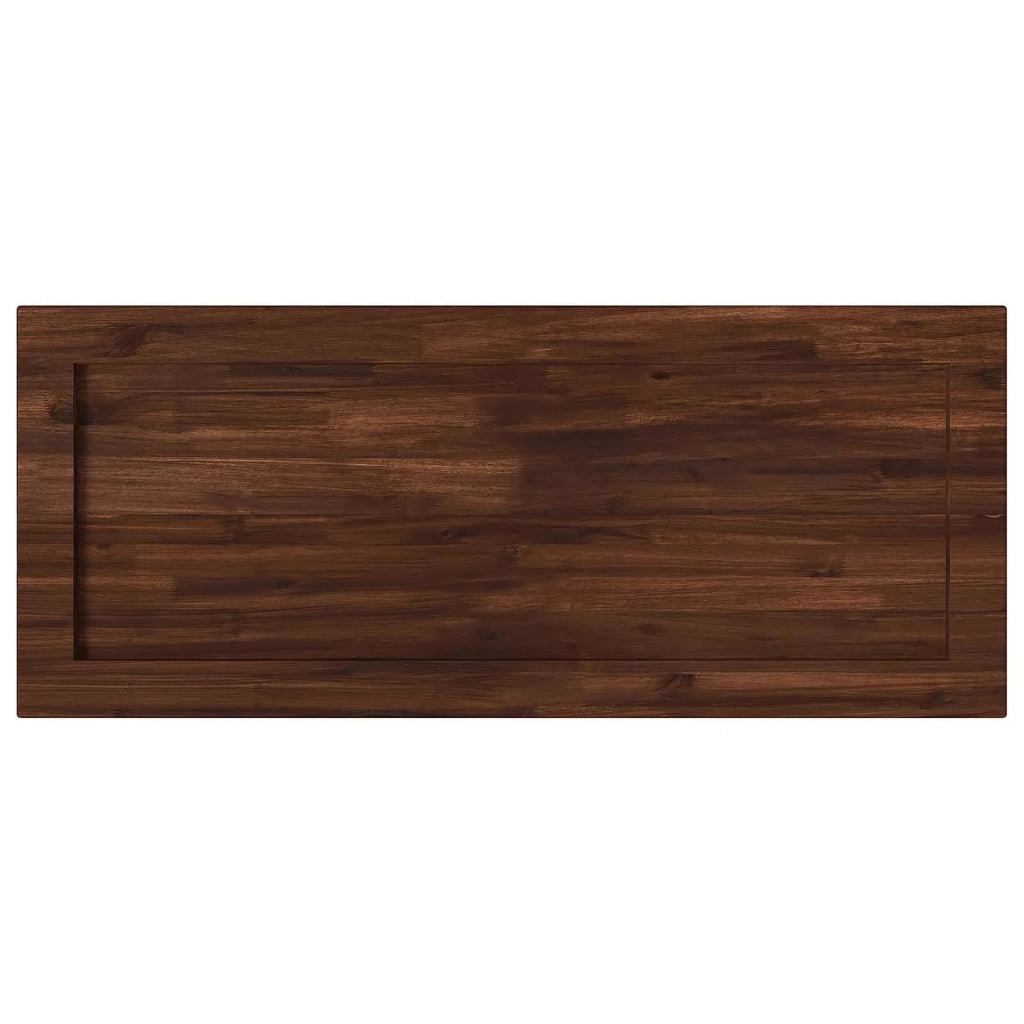 Piano del Tavolo Rettangolare 120 x 50 x 3,2 cm Rettangolare 938248