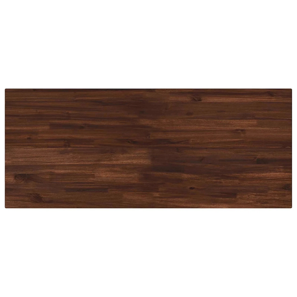Piano del Tavolo Rettangolare 120 x 50 x 3,2 cm Rettangolare 938248