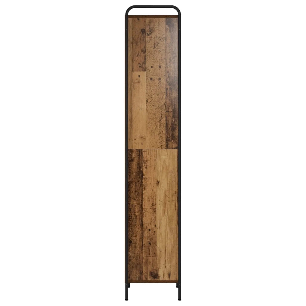Armadio per Libri 55,5 x 33 x 174 cm Legno ingegnerizzato 8013942