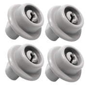 4 rotelle per cestello lavastoviglie, ricambio, codice 50269923004