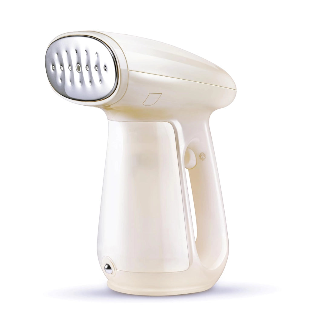 Ferro da stiro a vapore, 1300 W, 230 ml, riscaldamento in 15 secondi, colore bianco