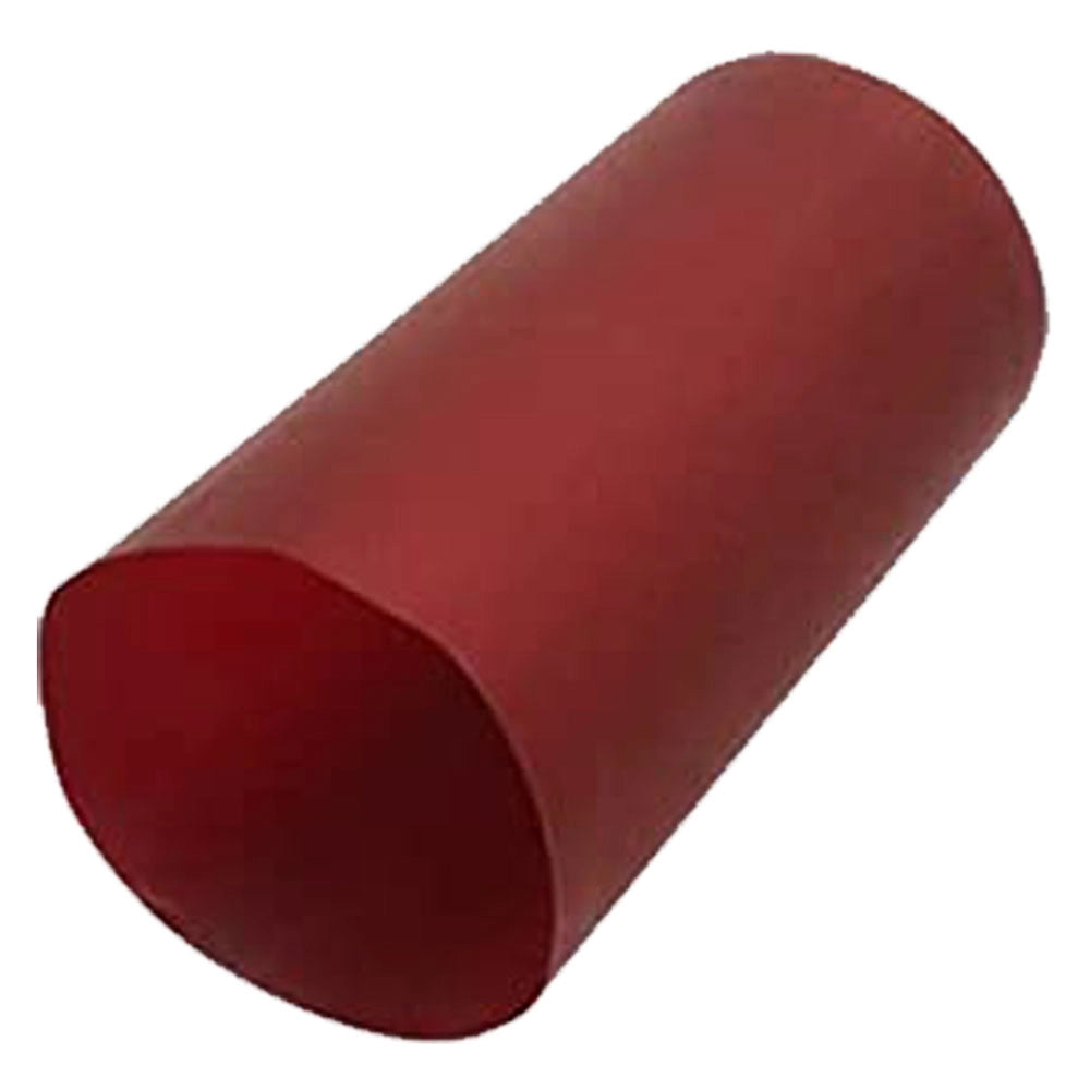 CAPSULE TERMORETRAIBILI PER BOTTIGLIE SPUMANTE bordeaux - Ø 33 x  h 55 mm