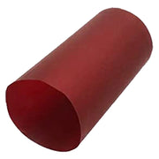 CAPSULE TERMORETRAIBILI PER BOTTIGLIE SPUMANTE bordeaux - Ø 33 x  h 55 mm