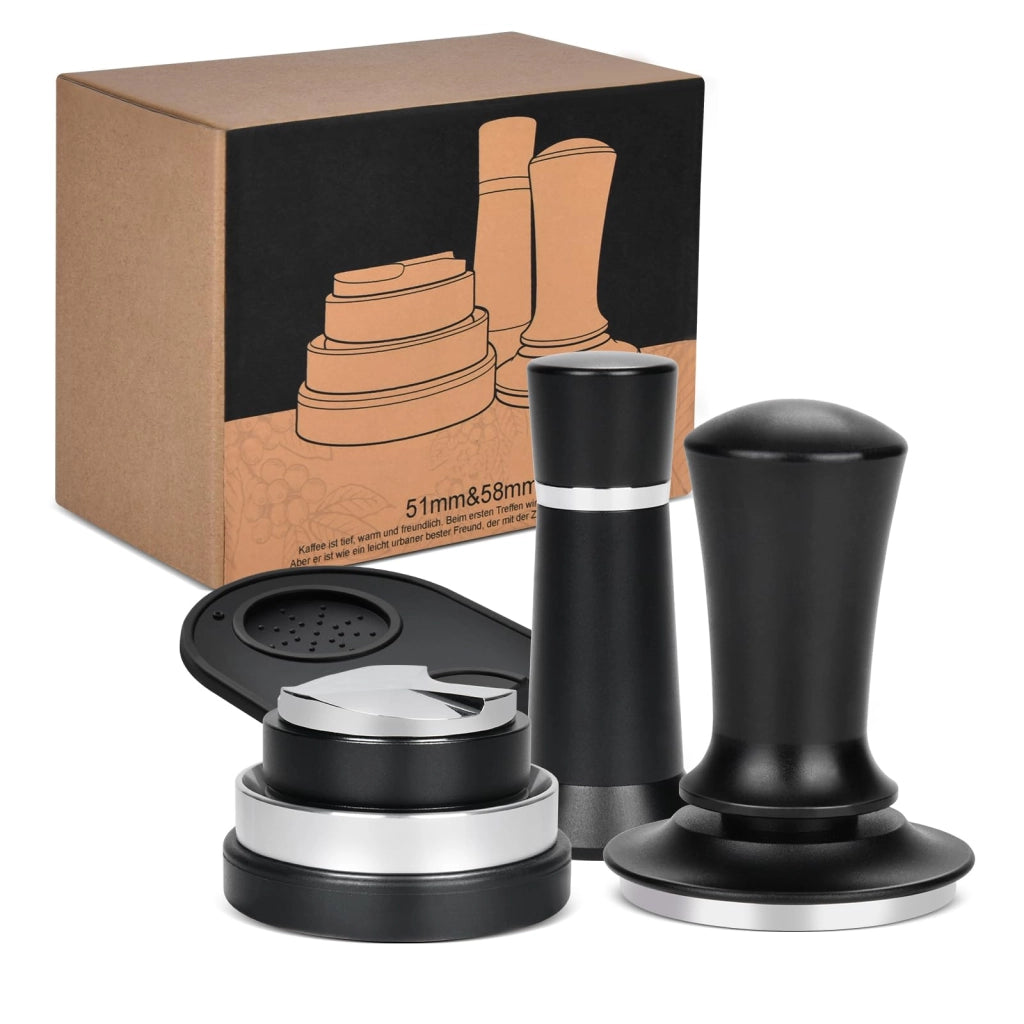 Set di macinacaffè da 51 mm per espresso, ideale per baristi