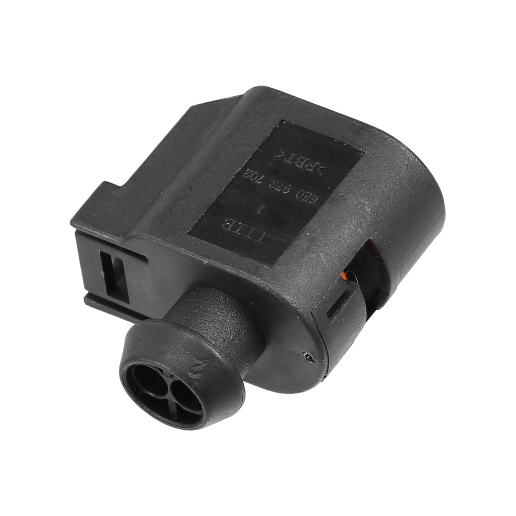 Kit connettori per sensore ABS, 2 poli, per VW/Audi
