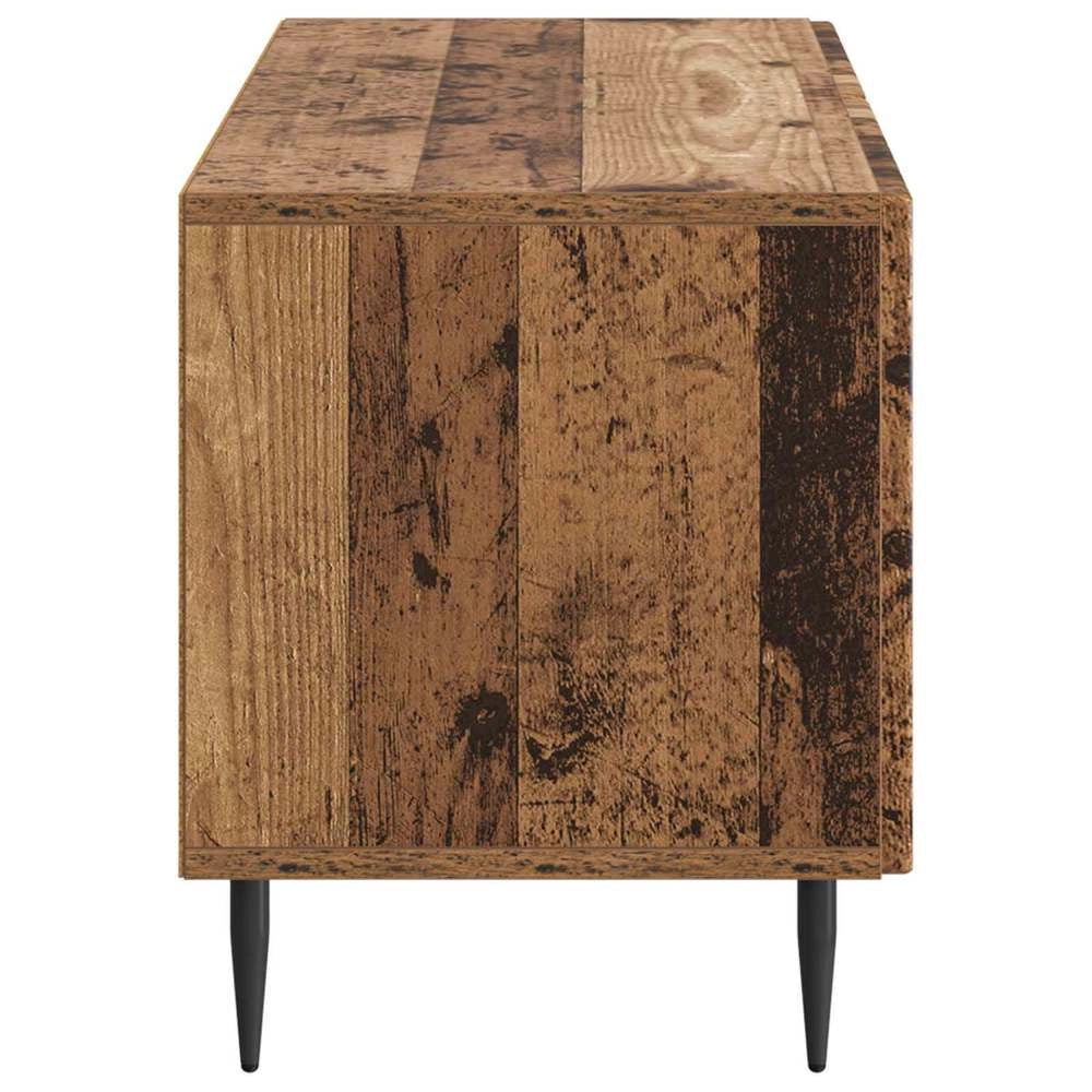 Mobile TV Legno antico Legno ingegnerizzato
