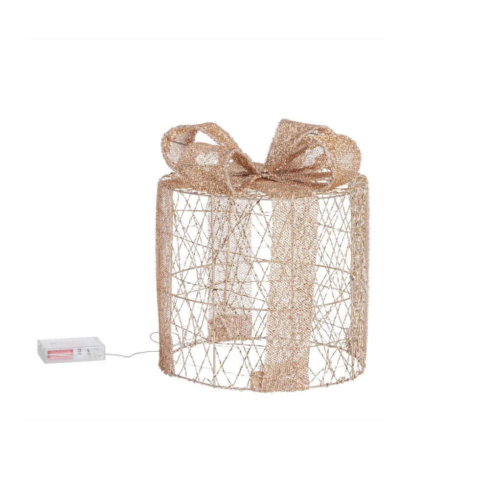 Pacco regalo Will oro con MicroLED Classic misura M