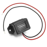 Segnalatore acustico per auto – avvisatore luminoso 6/12 V – cavo da 15 cm