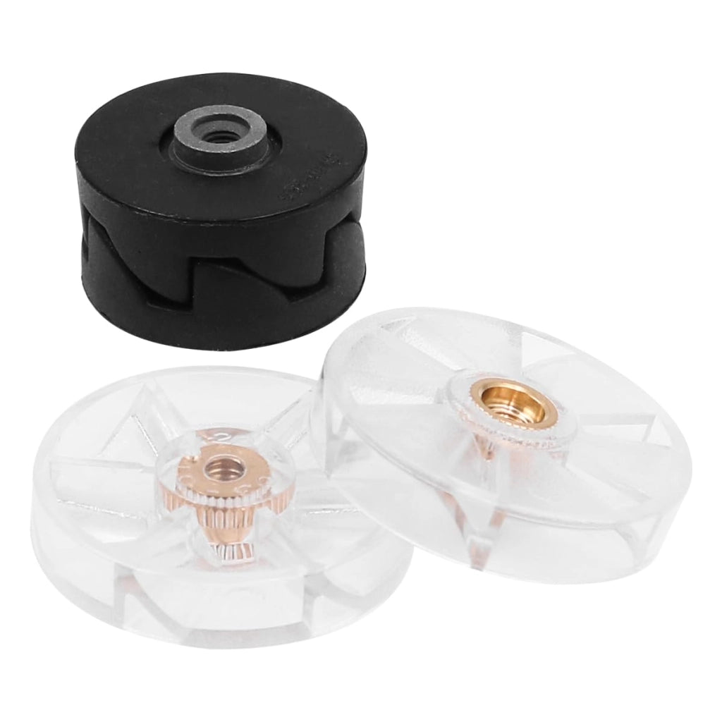 4 Trasmissioni di ricambio per frullatori, compatibili con Nutribullet da 600W/900W