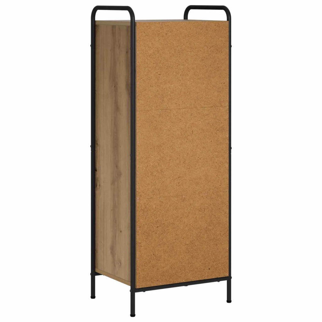 Armadio per Libri 55,5 x 33 x 174 cm Legno ingegnerizzato 8013907