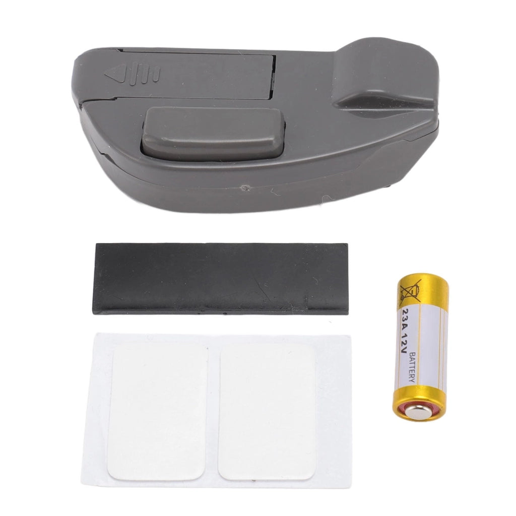 Accessorio LED per aspirapolvere, indicatore di polvere, luce verde, universale