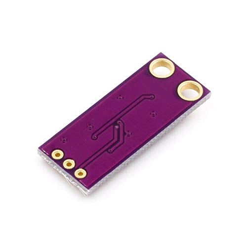 2 sensori UV GUVA-S12SD, 240-370nm, modulo sensore di luce