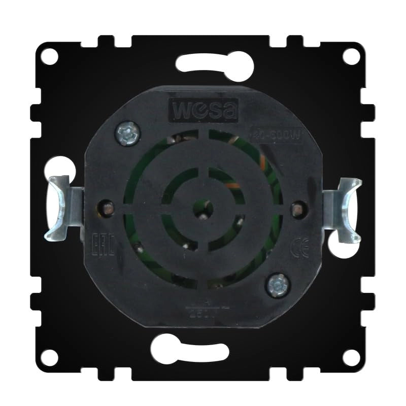 Catena luminosa a LED, 10 metri, luce bianco caldo, alimentazione a batteria (3 batterie AA)