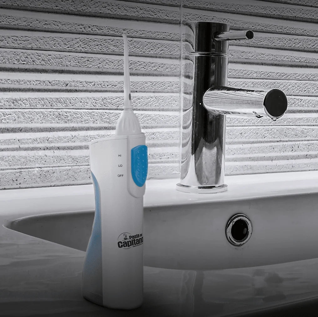 Innoliving INN-010 Idropulsore Portatile Cordless Due Livelli di Potenza