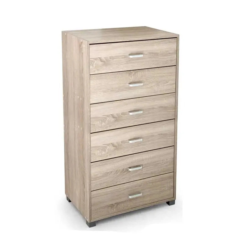 Cassettiera Ermes 68x40x119 cm