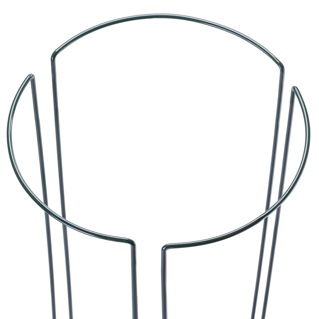 KADAX Supporto in acciaio 1/3 cerchio, 45 cm, 3 pz